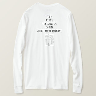Crack open een ander brouwsel shirt