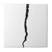 Crack Tegeltje (Voorkant)