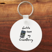 Crackberry Sleutelhanger (Voorkant)