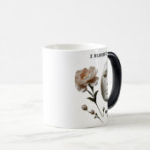 Cracked and Bloomed – A symbolic and emotional wor Magische Mok (Voorkant rechts)