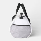 Cracked Classical Bust Duffel Bag Plunjezak (Rechts)