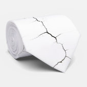 Cracked Cravate for men Stropdas (Opgerold)