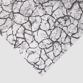 Cracked Marble Digital Pattern Tissuepapier (Detail)