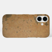 Cracked Plaster Wall Case-Mate iPhone Case (Achterkant (horizontaal))