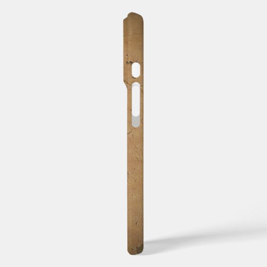 Cracked Plaster Wall Case-Mate iPhone Case (Achterkant / Links)