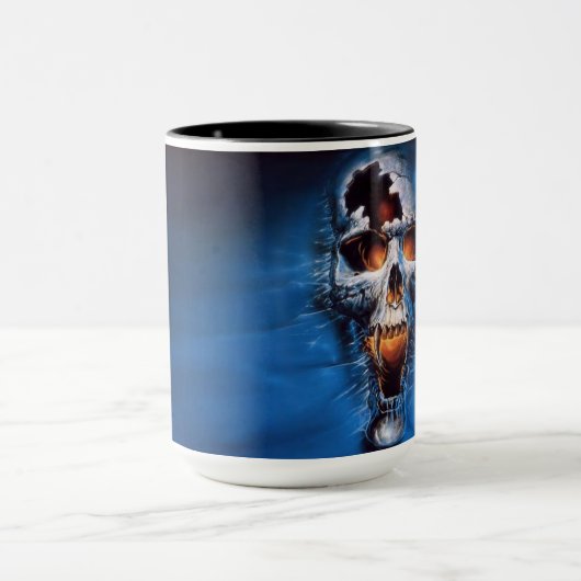 Cracked Skull Mok (Midden)