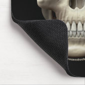 Cracked Skull Muismat (Hoek)