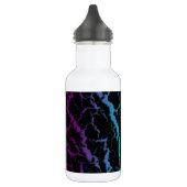 Cracked Space Lava - Purple/Cyan Waterfles (Links)