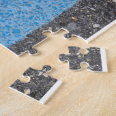 Cracked U.S.  Legpuzzel (Zijkant)