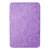 Cracked Violet Bath Mat (Voorkant Verticaal)