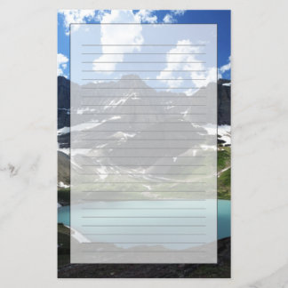 Cracker Lake Briefpapier