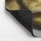 crackers mousepad muismat (Hoek)