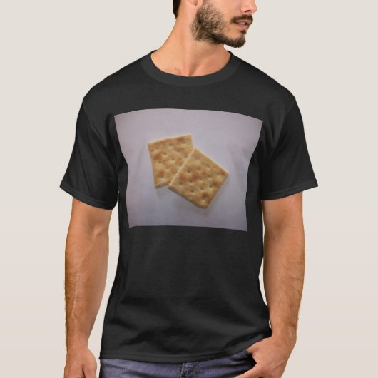 Crackers T-SHIRT (Voorkant)
