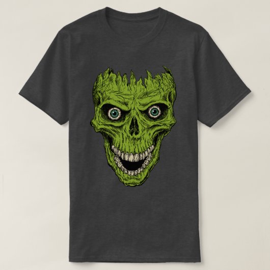 Crackhead Rot T-shirt (Design voorkant)