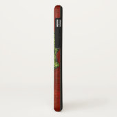 Crackhead schedel Case-Mate iPhone case (Achterkant/links)