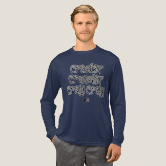 Crackin’ Crunchin’ CrayCray! Tri-Blend Shirt