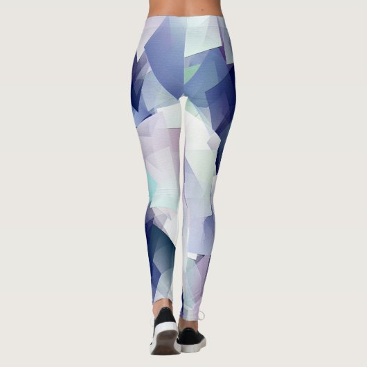 Crackin' Ice..... Leggings (Achterkant)