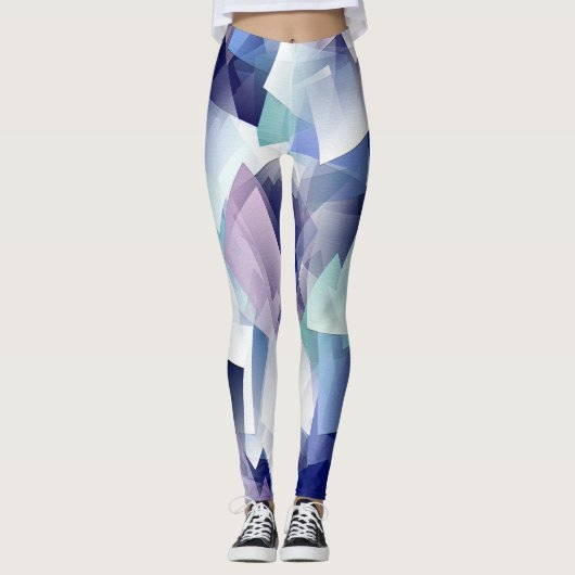 Crackin' Ice..... Leggings (Voorkant)