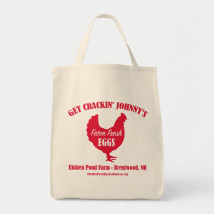 Crackin Johnny's Tas