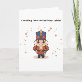 Cracking Into the Holiday Spirit  Kaart