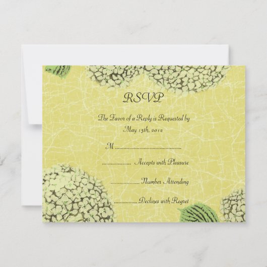  Crackle Hydrangeas RSVP (Achterkant)