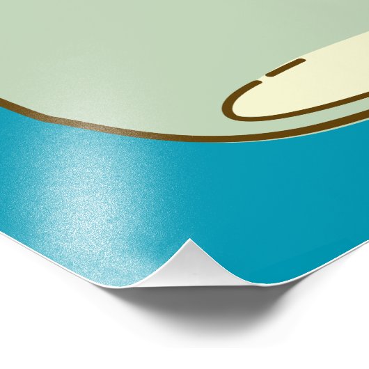 Crackle in a Jar - Comic Pop Art Design Foto Afdruk (Hoek)