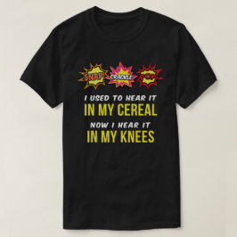 Crackle Pop Tshirt
