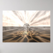 Crackle Poster (Voorkant)
