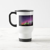 Crackle Texture Art Northern Lights Sky Alaska Reisbeker (Links)