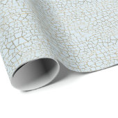 Crackle textuur Kies kleur Cadeaupapier (Rol Hoek)