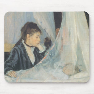 Cradle by Berthe Morisot,  impressionisme Muismat