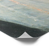 Cradle by Berthe Morisot,  impressionisme Poster (Hoek)