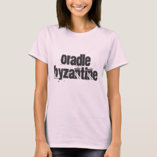 Cradle Byzantine T-shirt