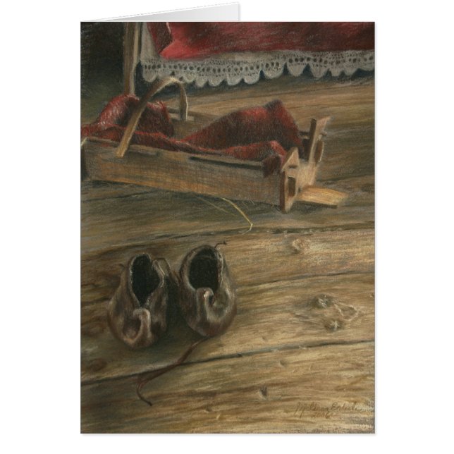 Cradle en Opanci (Voorkant)