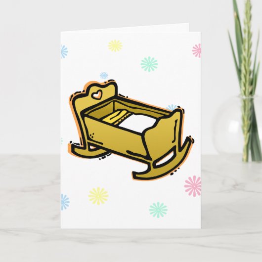 Cradle Kaart (Voorkant)