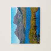 Cradle Lake Tasmania Australië Legpuzzel (Verticaal)