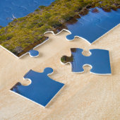 Cradle Lake Tasmanië Australië Legpuzzel (Zijkant)