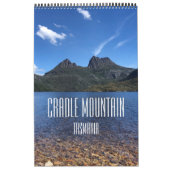 Cradle Mountain 2026 Kalender (Hoes)