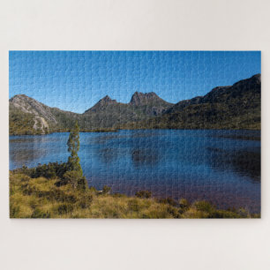 Cradle Mountain en Dove Lake, 1014 stuks Legpuzzel