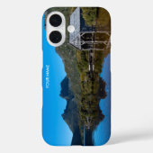 Cradle Mountain en Dove Lake, Tasmanië, Foto Case-Mate iPhone Case (Achterkant)