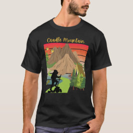 Cradle Mountain Hiker T-shirt
