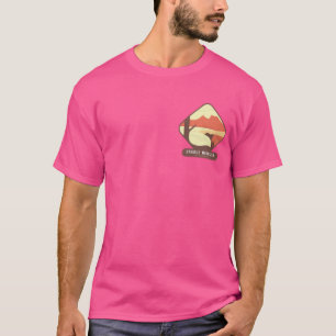 Cradle Mountain meisje T-shirt