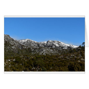 CRADLE MOUNTAIN TASMANIA AUSTRALIË