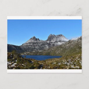 CRADLE MOUNTAIN TASMANIA AUSTRALIË BRIEFKAART