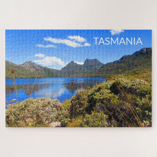 Cradle Mountain Tasmania Legpuzzel (Horizontaal)