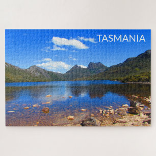 Cradle Mountain Tasmania Legpuzzel