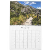 Cradle Mountain Tasmanië 2026 Kalender (Feb 2027)