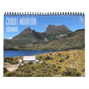 Cradle Mountain Tasmanië 2026 Kalender