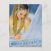 Cradle of Love Briefkaart (Voorkant)