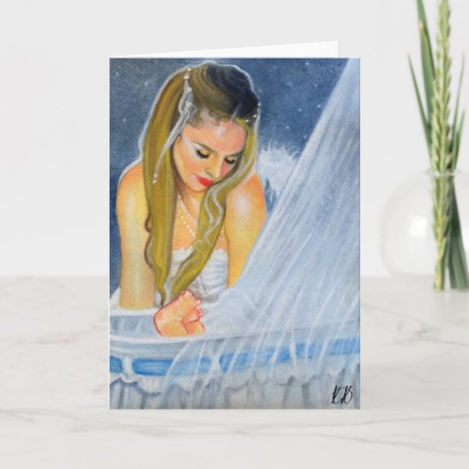 Cradle of Love Kaart (Voorkant)